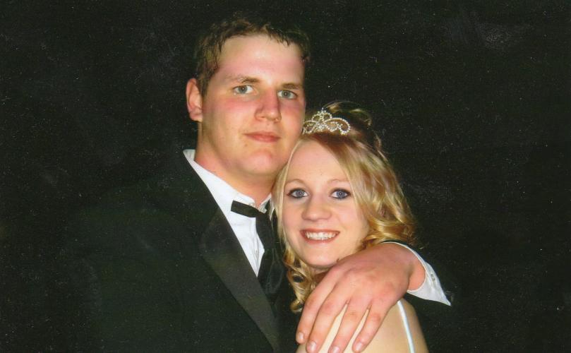 Jake and Sabrina